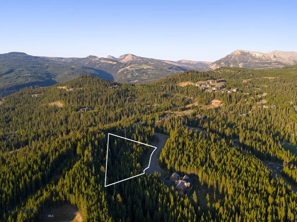 Tbd Sweetroot Fork Big Sky MT 59716