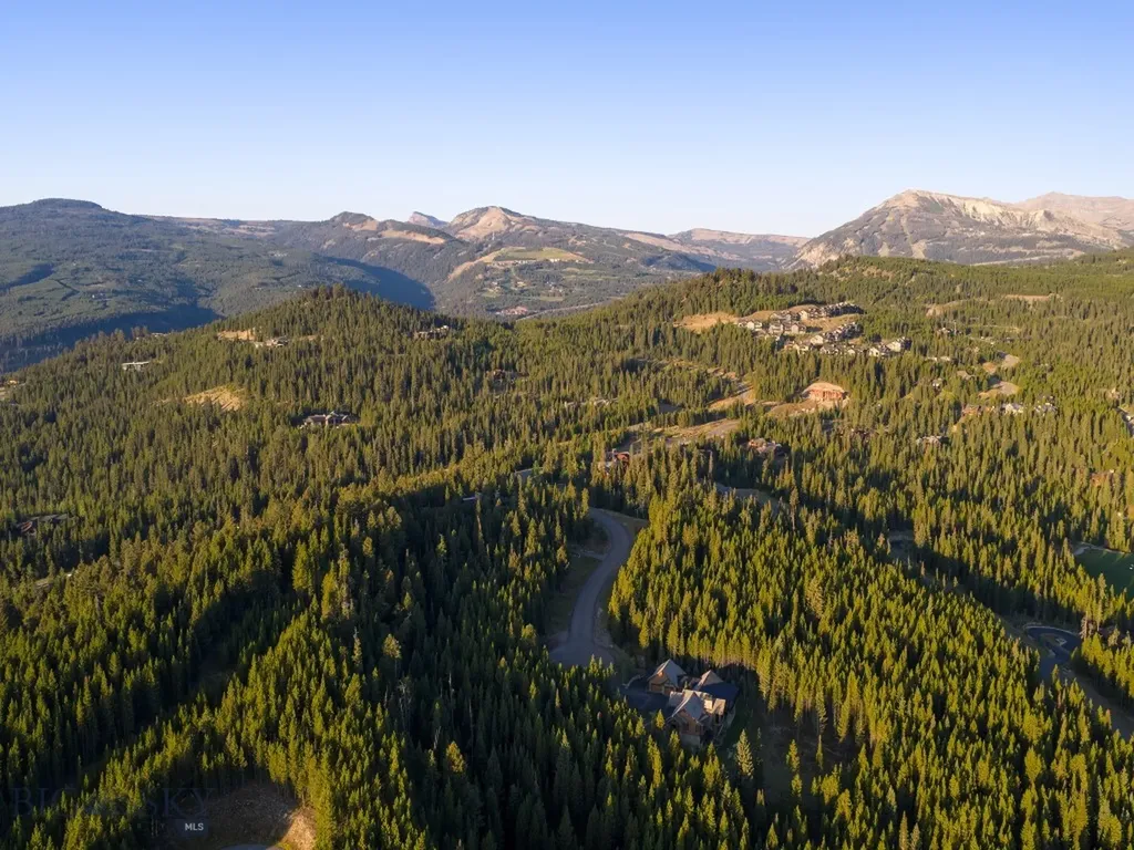 Tbd Sweetroot Fork Big Sky MT 59716