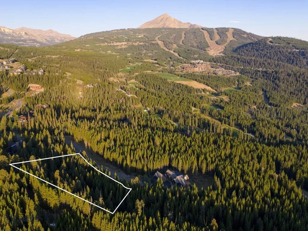 Tbd Sweetroot Fork Big Sky MT 59716