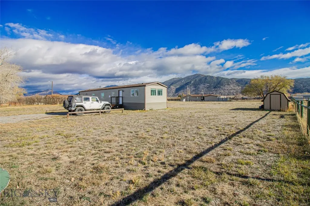 140 Shoestring Annie Road Butte MT 59701