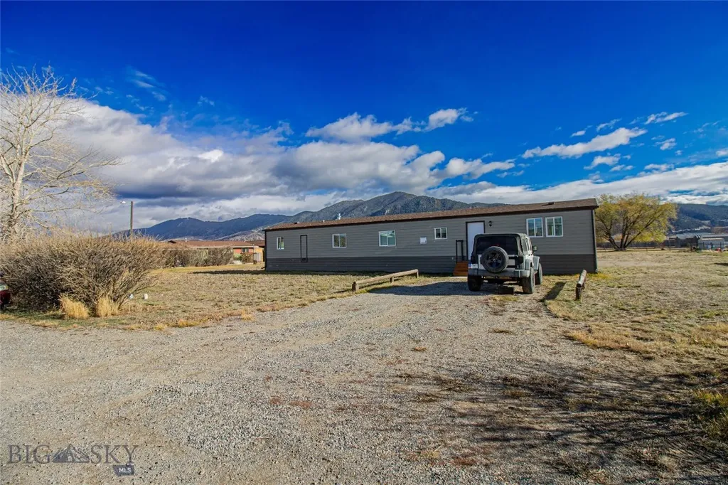 140 Shoestring Annie Road Butte MT 59701