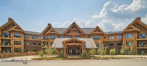 824 Settlement Trail Big Sky MT 59716