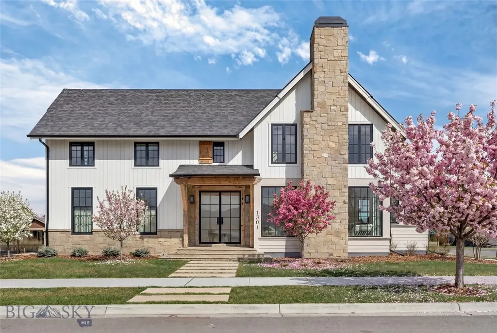 1301 Cambridge Drive Bozeman MT 59715