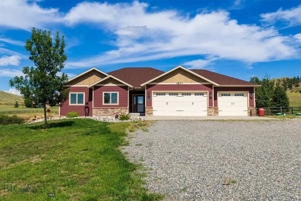 3877 High Trail Road Billings MT 59101