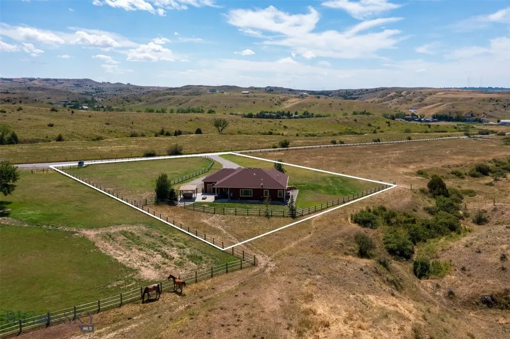 3877 High Trail Road Billings MT 59101