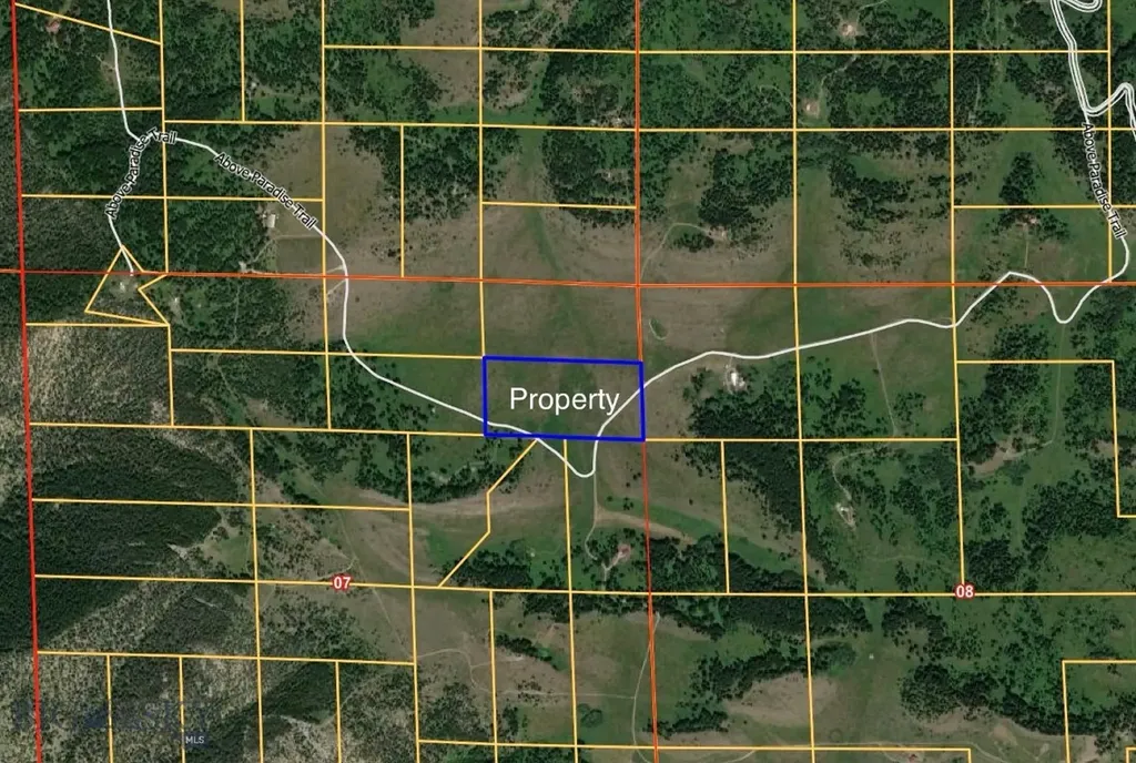 00 Above Paradise Trail Livingston MT 59047