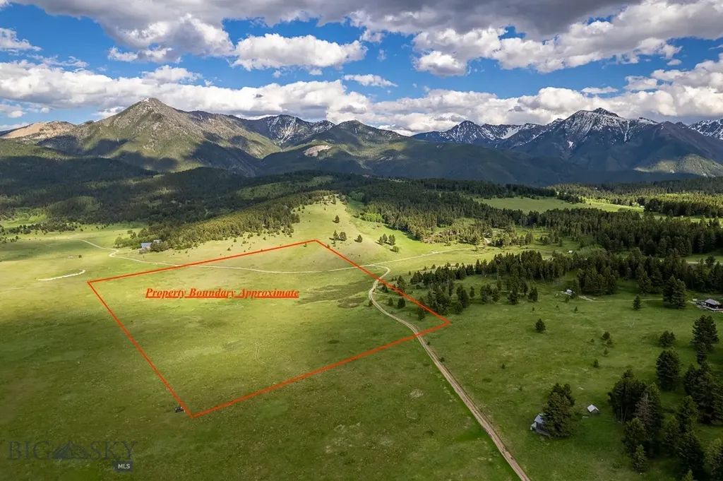 00 Above Paradise Trail Livingston MT 59047