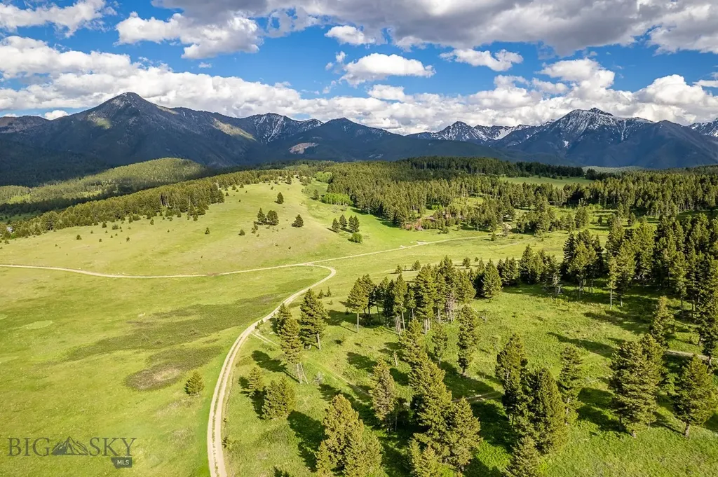 00 Above Paradise Trail Livingston MT 59047