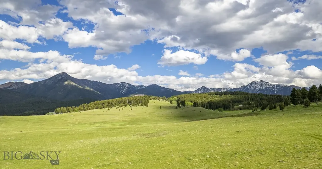 00 Above Paradise Trail Livingston MT 59047