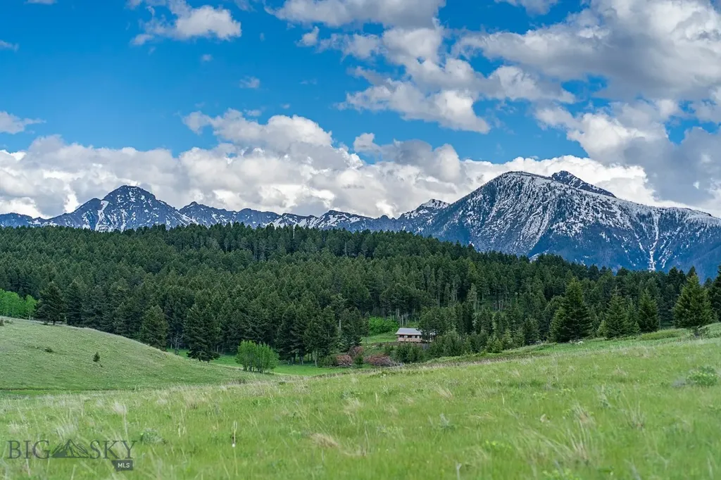 00 Above Paradise Trail Livingston MT 59047
