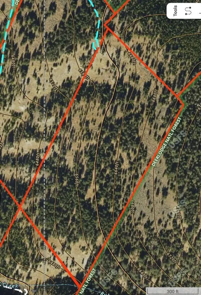 Lot 6 Ruby Mine Road Butte MT 59701