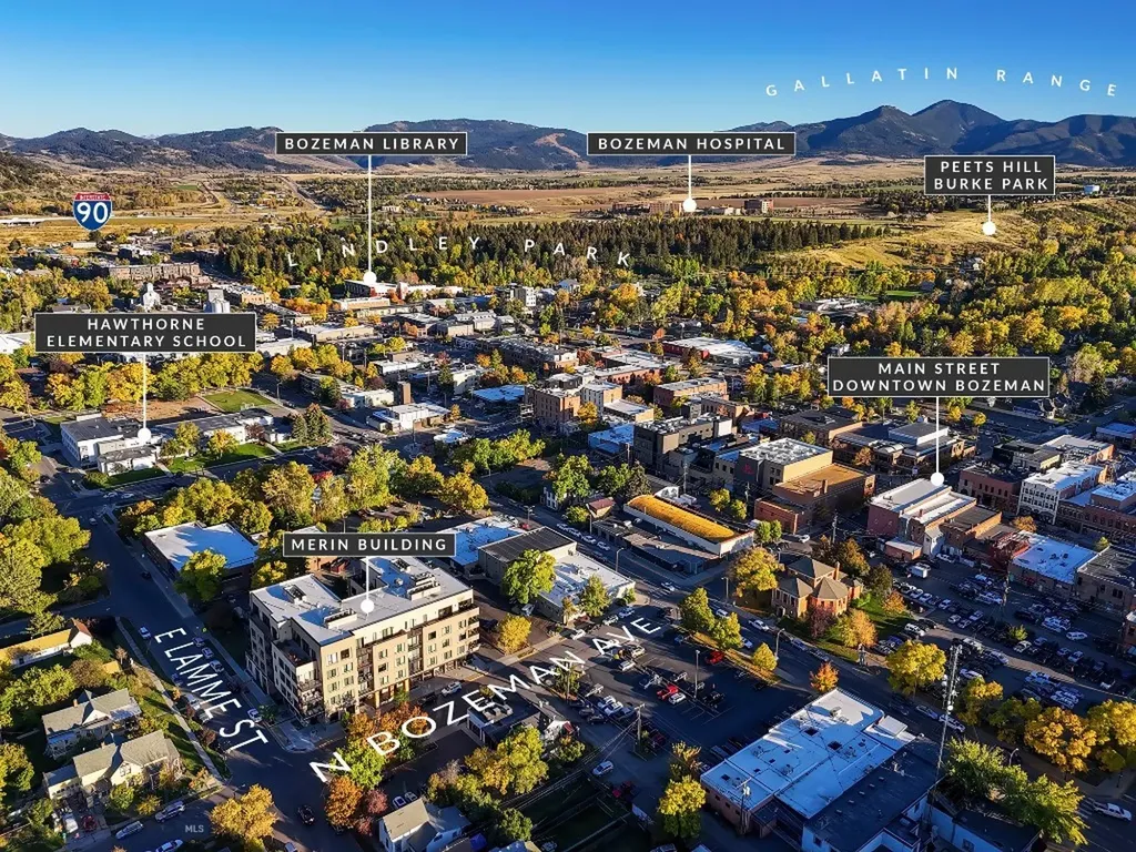 116 N Bozeman Bozeman MT 59715
