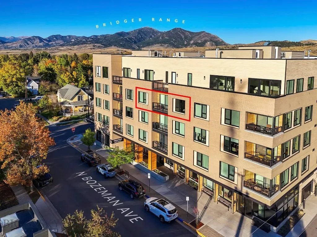 116 N Bozeman Bozeman MT 59715