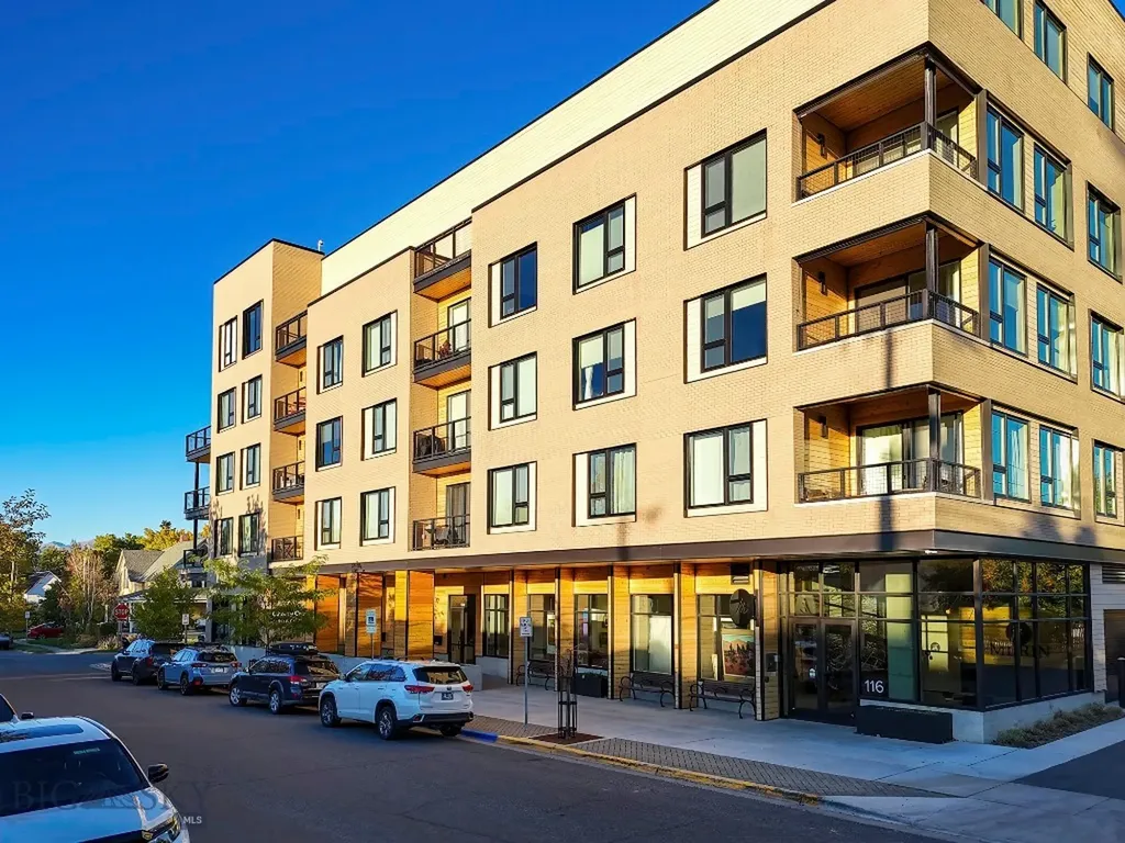 116 N Bozeman Bozeman MT 59715