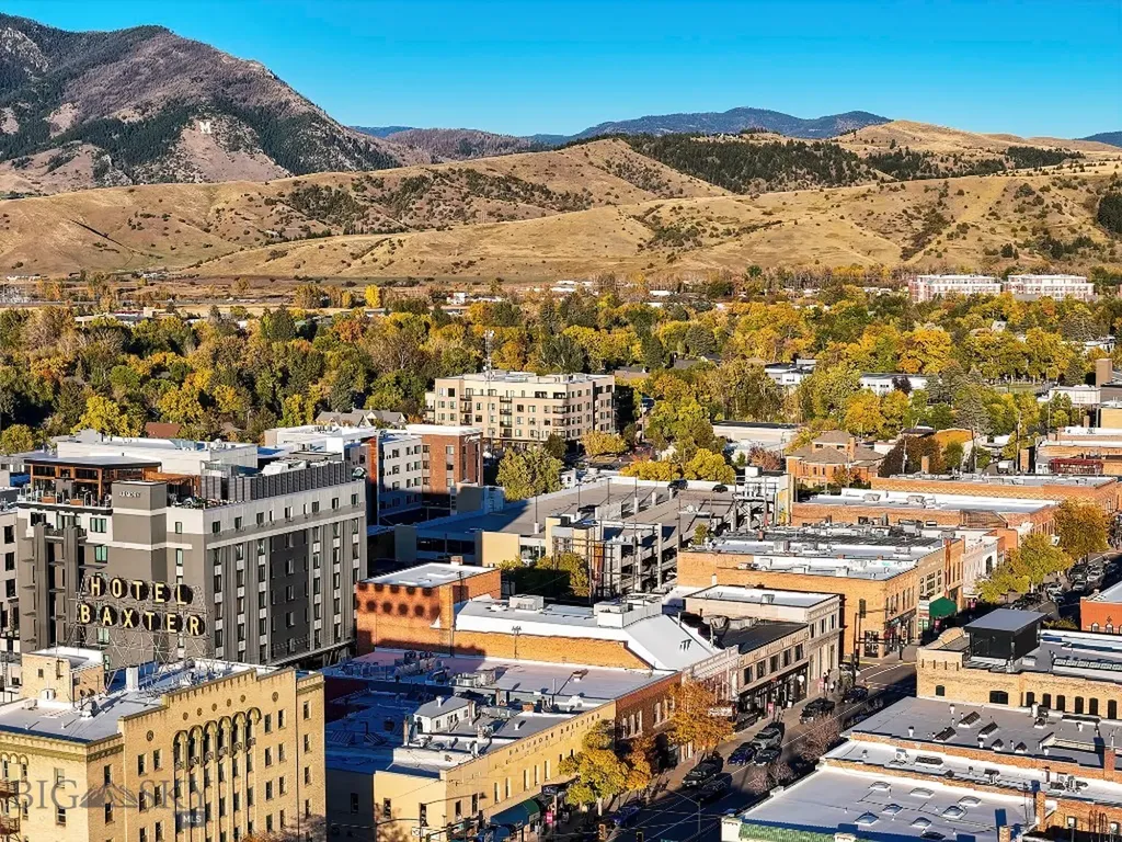 116 N Bozeman Bozeman MT 59715