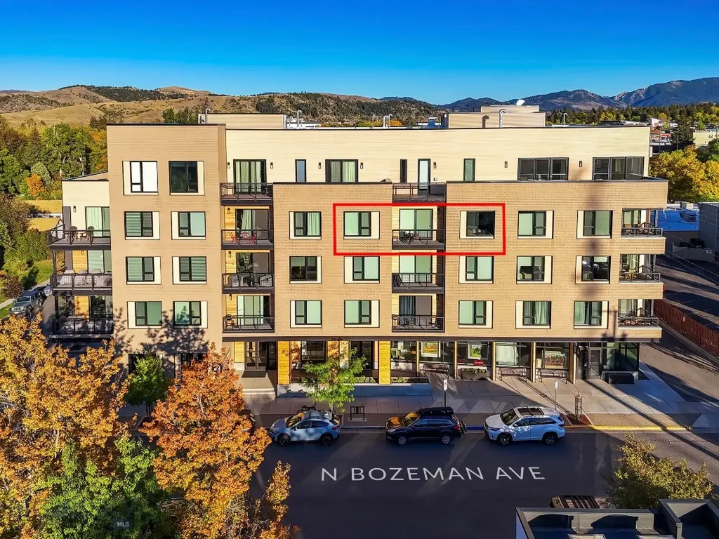 116 N Bozeman Bozeman MT 59715