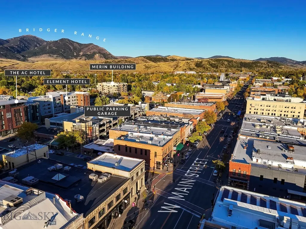 116 N Bozeman Bozeman MT 59715