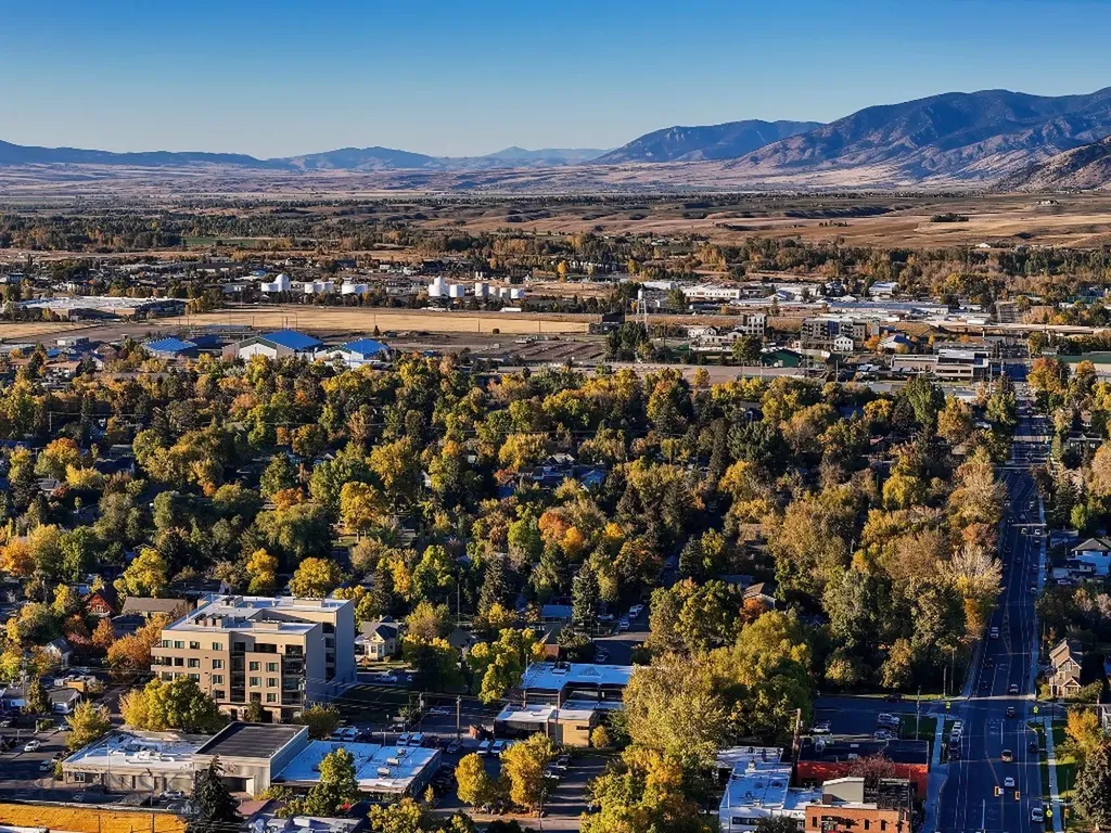 116 N Bozeman Bozeman MT 59715
