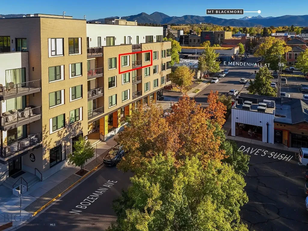 116 N Bozeman Bozeman MT 59715