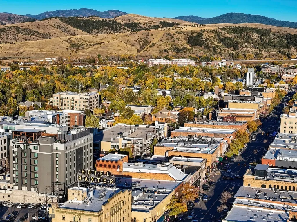 116 N Bozeman Bozeman MT 59715
