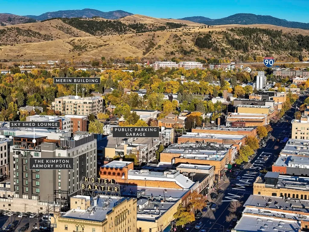 116 N Bozeman Bozeman MT 59715