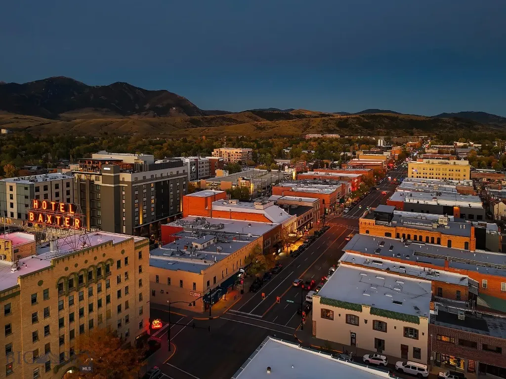 116 N Bozeman Bozeman MT 59715