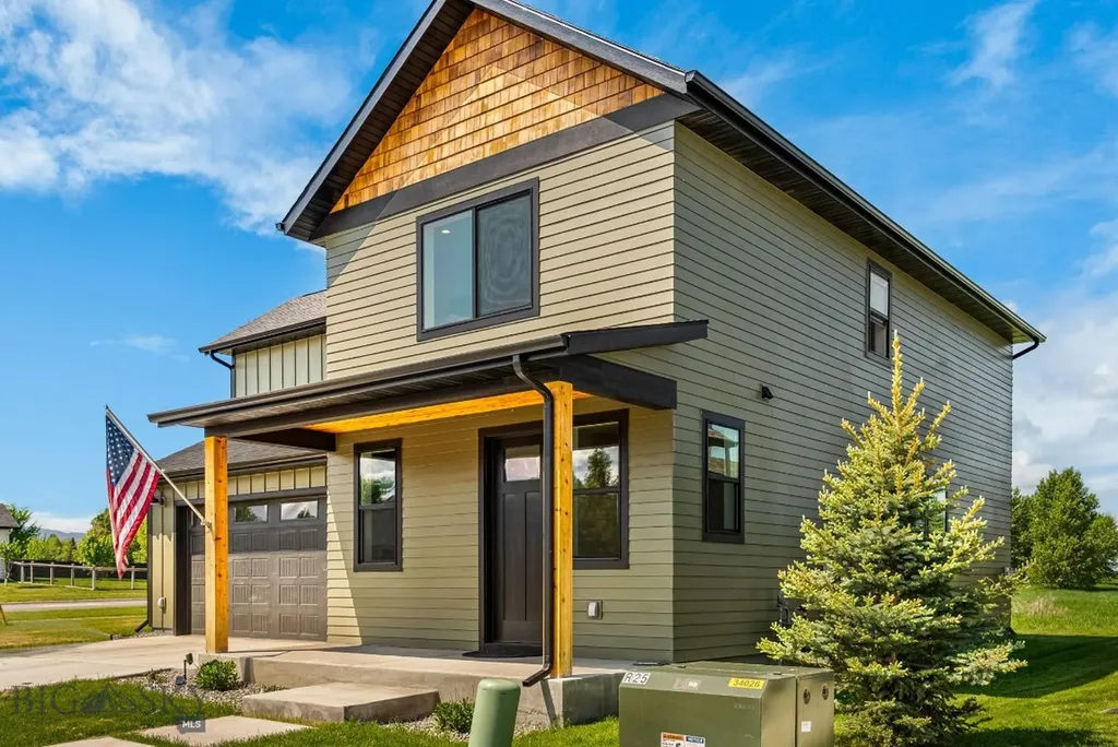 3025 Macnab Bozeman MT 59715
