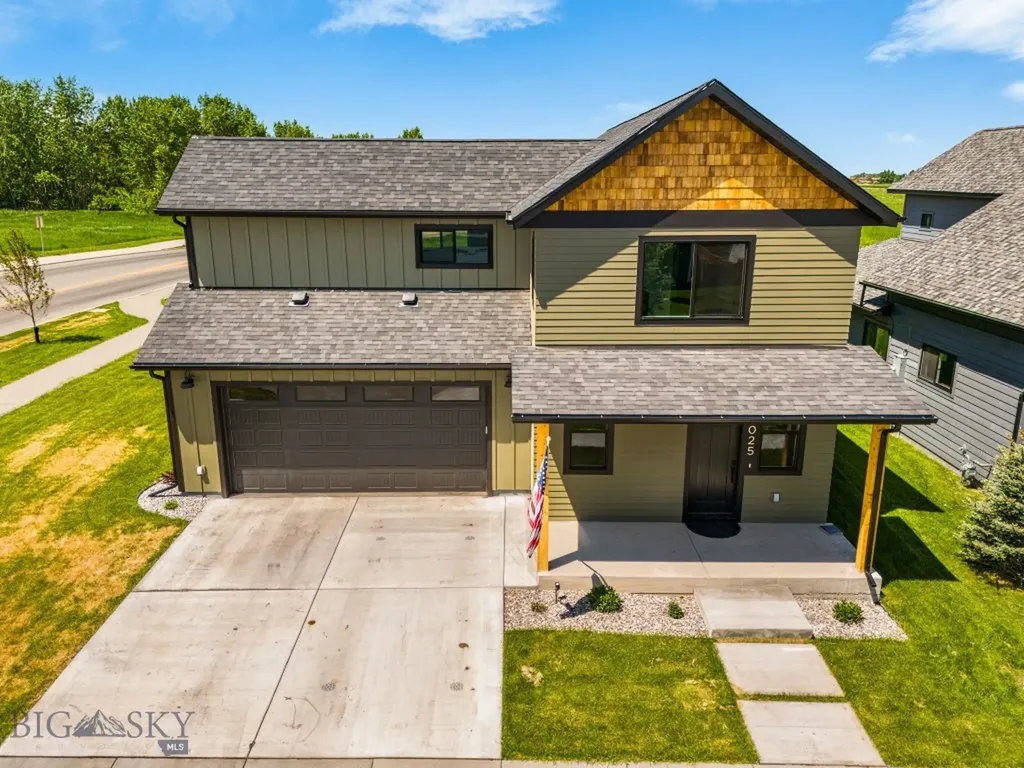 3025 Macnab Bozeman MT 59715