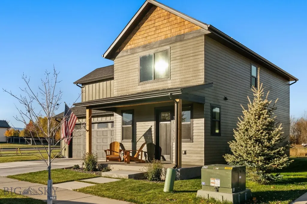 3025 Macnab Bozeman MT 59715