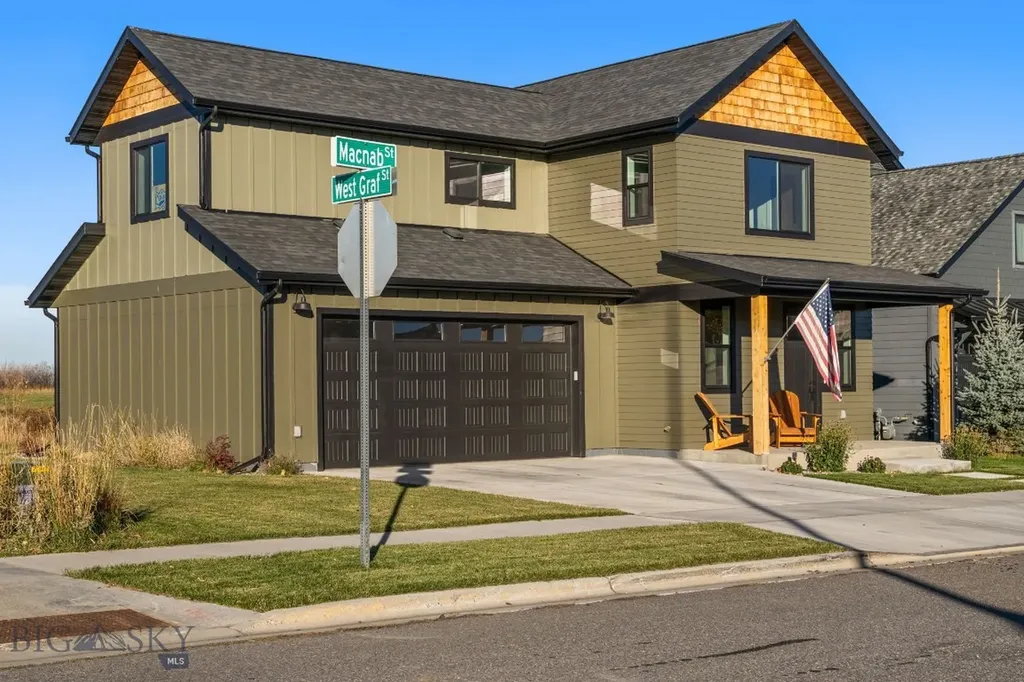 3025 Macnab Bozeman MT 59715
