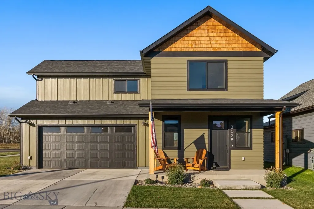 3025 Macnab Bozeman MT 59715