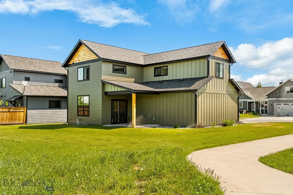 3025 Macnab Bozeman MT 59715