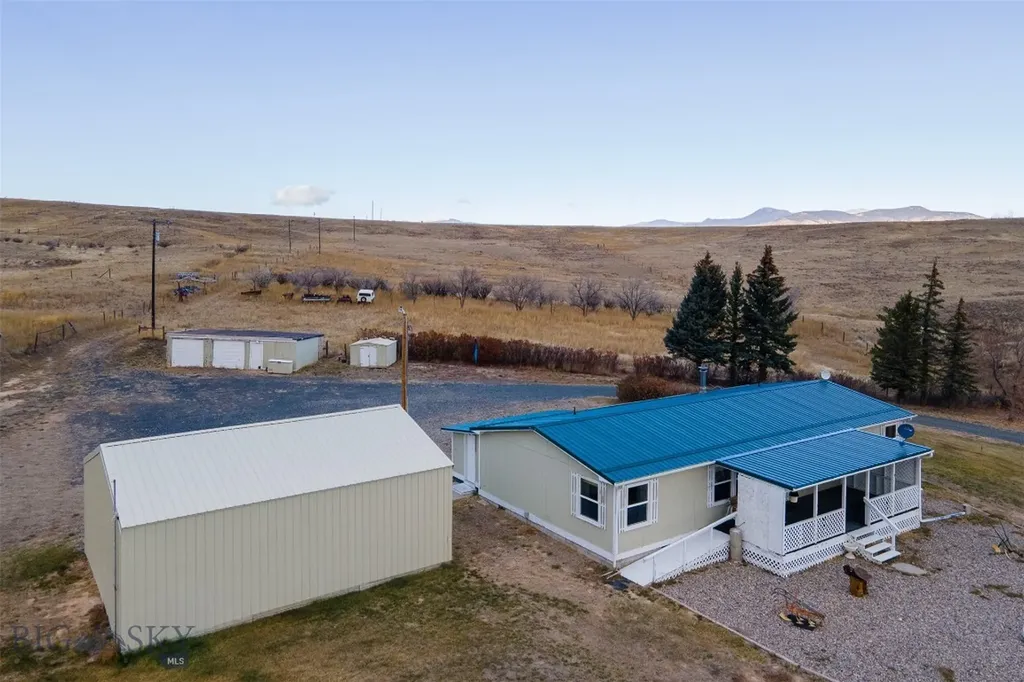 1043 Mount Highway 55 Whitehall MT 59759
