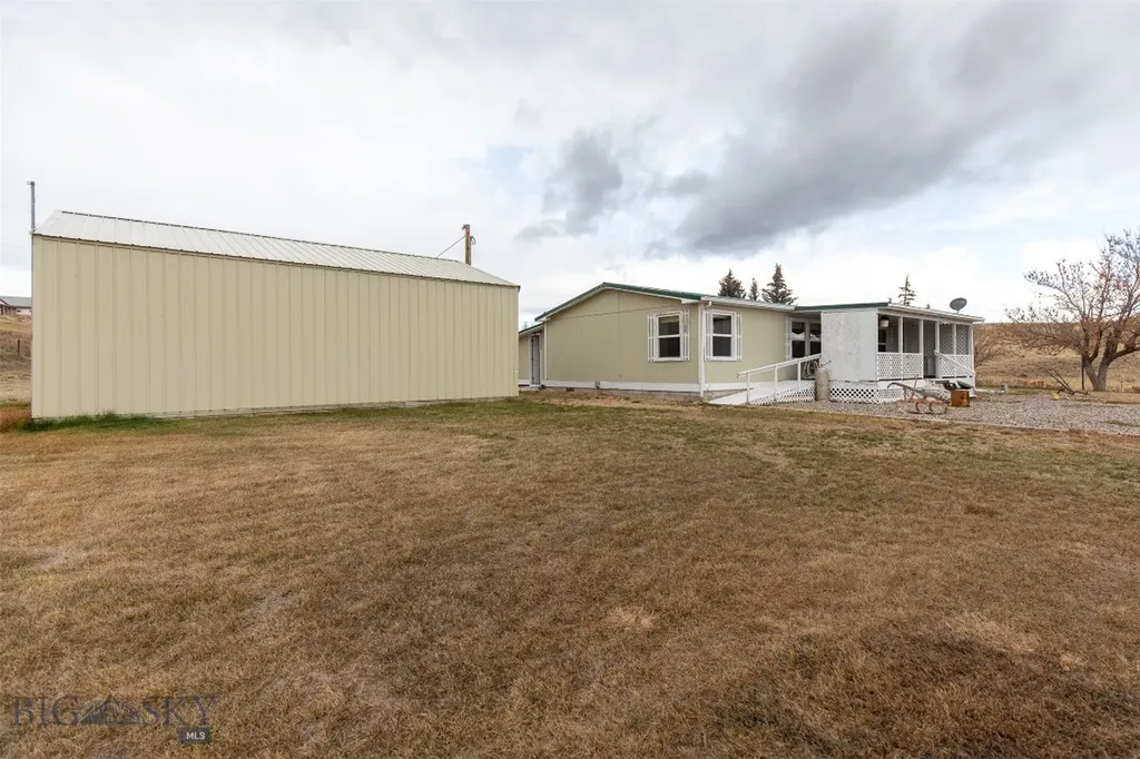 1043 Mount Highway 55 Whitehall MT 59759