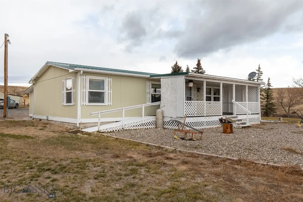 1043 Mount Highway 55 Whitehall MT 59759