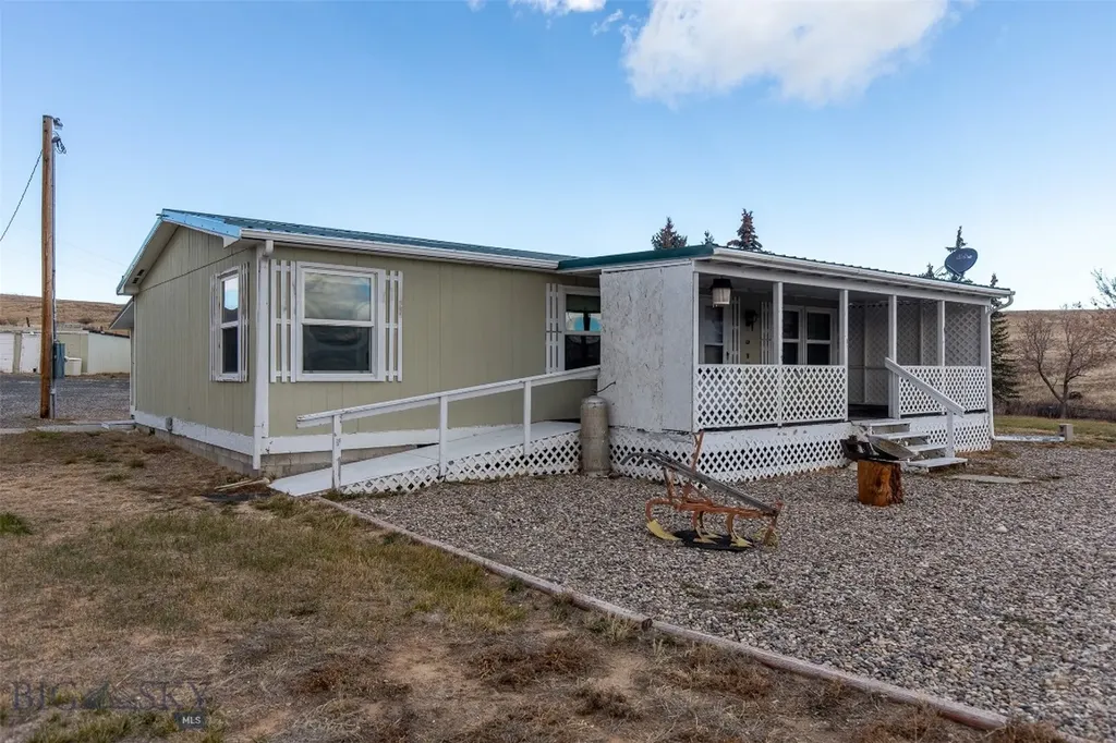 1043 Mount Highway 55 Whitehall MT 59759