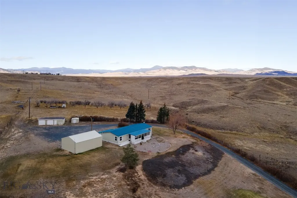 1043 Mount Highway 55 Whitehall MT 59759