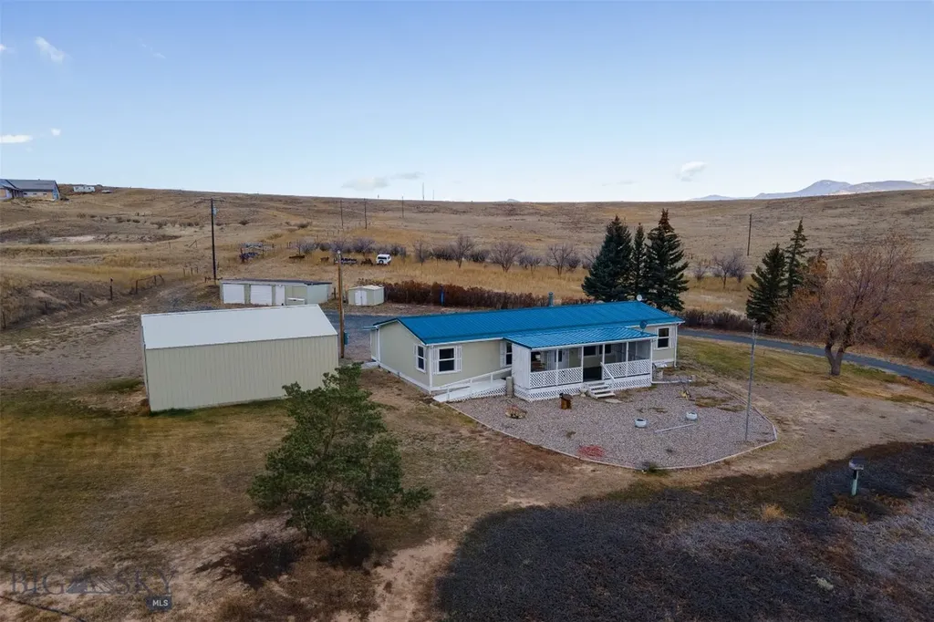 1043 Mount Highway 55 Whitehall MT 59759