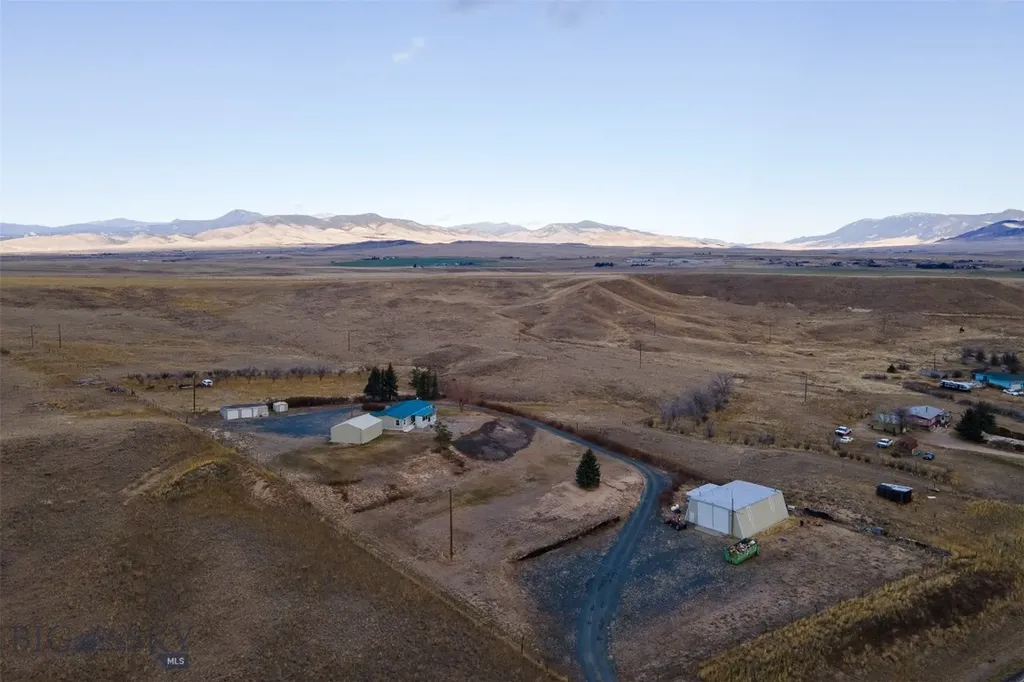 1043 Mount Highway 55 Whitehall MT 59759