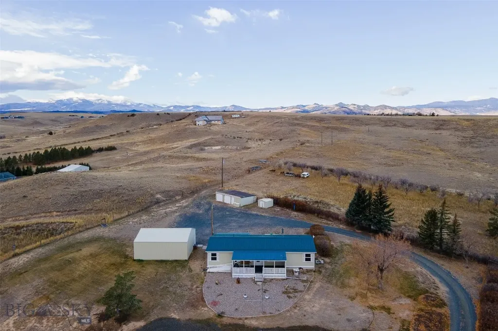 1043 Mount Highway 55 Whitehall MT 59759