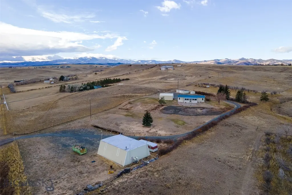 1043 Mount Highway 55 Whitehall MT 59759