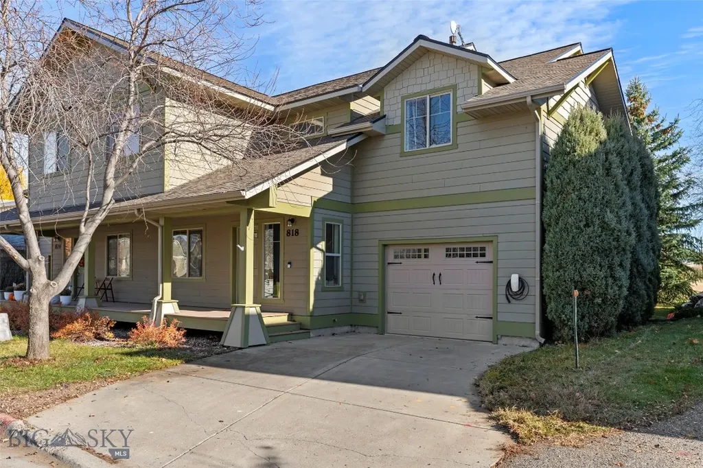 818 Matheson Way Bozeman MT 59715
