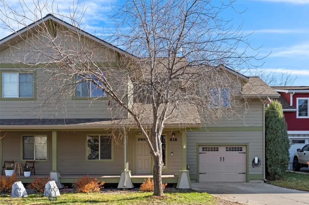 818 Matheson Way Bozeman MT 59715