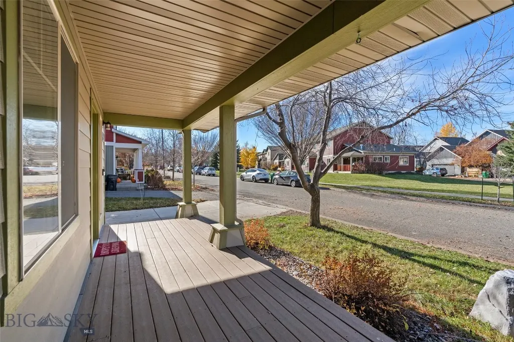 818 Matheson Way Bozeman MT 59715