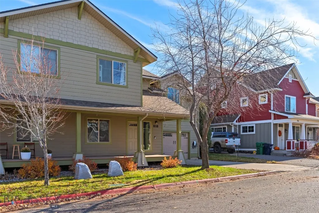 818 Matheson Way Bozeman MT 59715