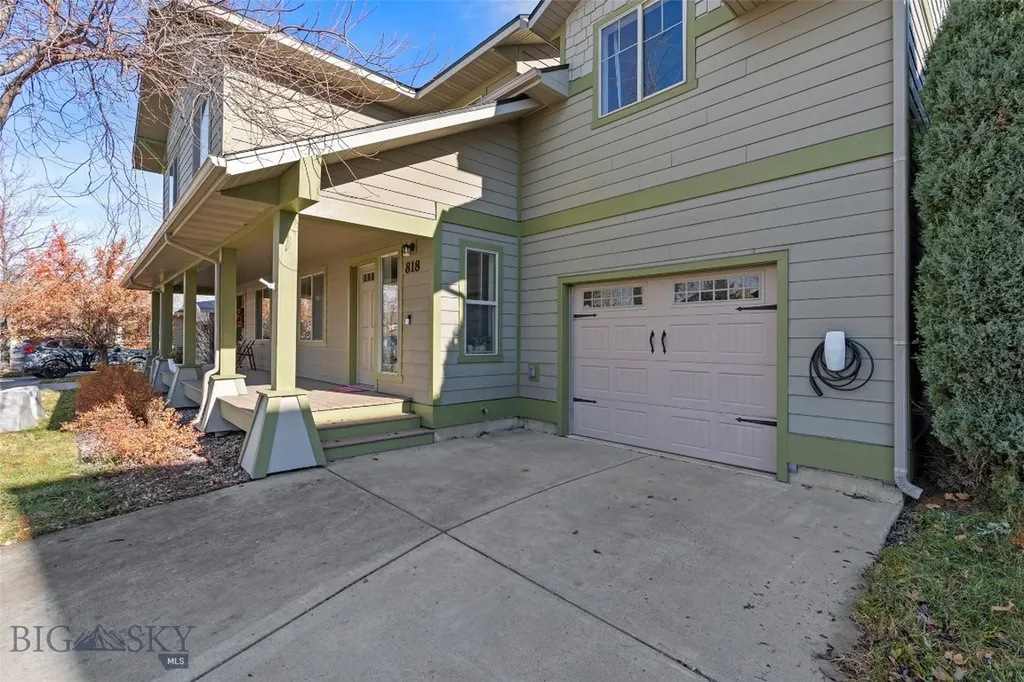 818 Matheson Way Bozeman MT 59715