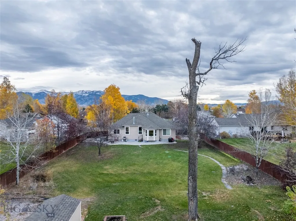 61 Buckhorn Trail Bozeman MT 59718