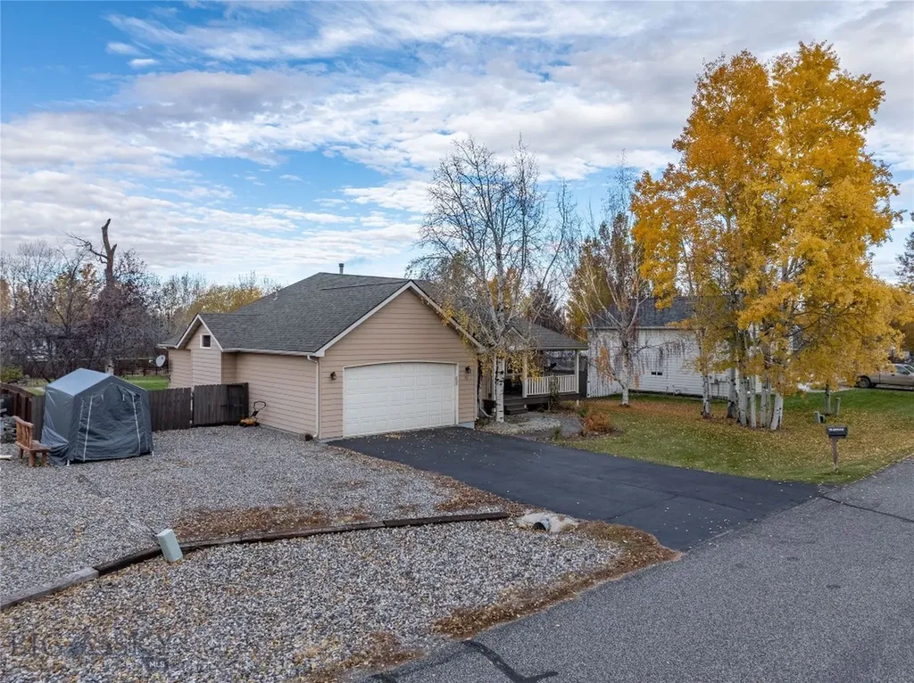 61 Buckhorn Trail Bozeman MT 59718