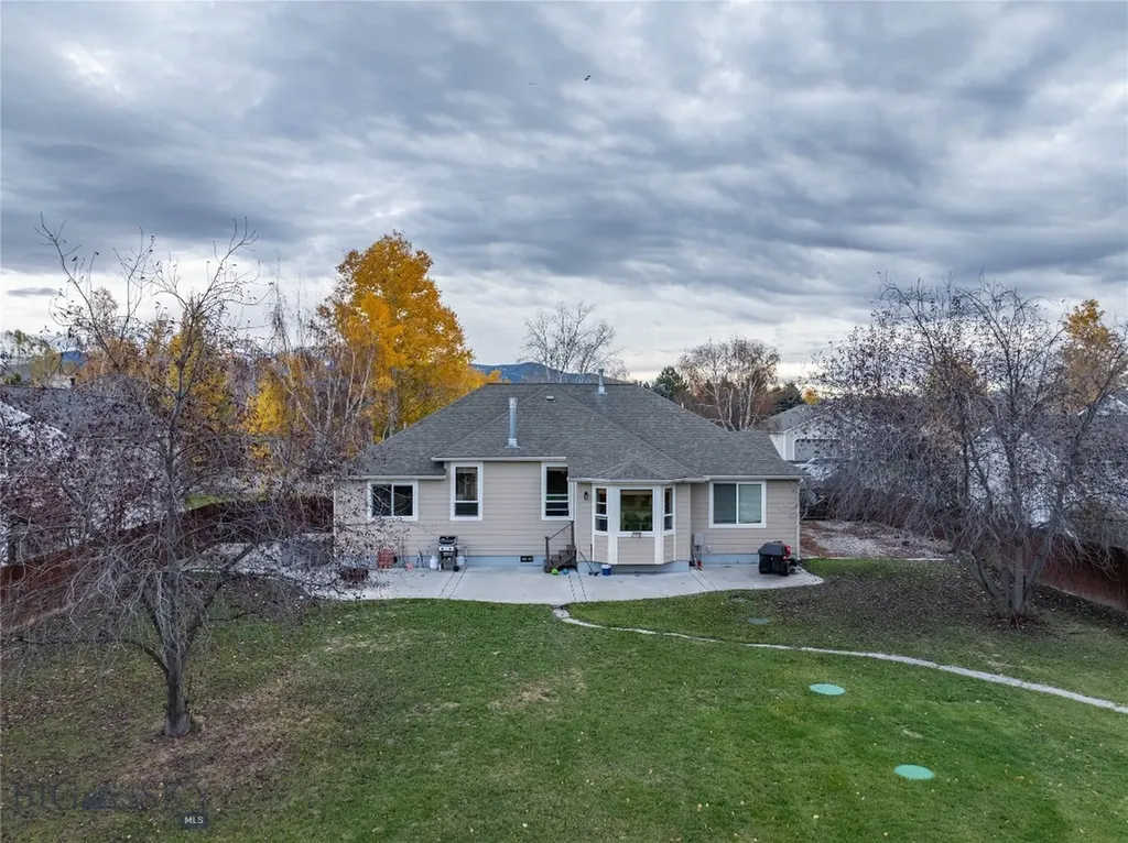 61 Buckhorn Trail Bozeman MT 59718