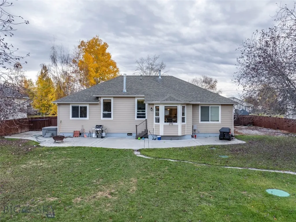 61 Buckhorn Trail Bozeman MT 59718